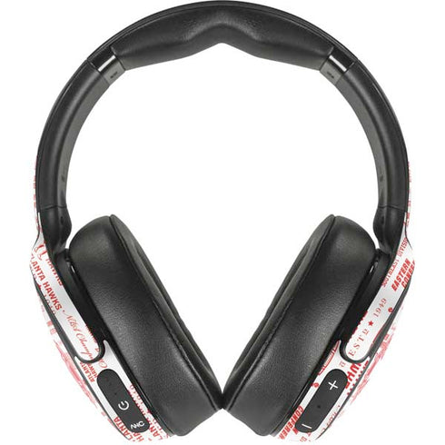 NBA Atlanta Hawks Blast Skullcandy Venue Skin