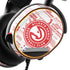 NBA Atlanta Hawks Blast SteelSeries Arctis 5 Skin