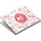 NBA Atlanta Hawks Blast Surface Book Skin