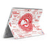 NBA Atlanta Hawks Blast Surface Go Skin