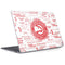 NBA Atlanta Hawks Blast Surface Laptop 2 Skin