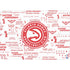 NBA Atlanta Hawks Blast Surface Laptop Studio Skin