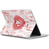 NBA Atlanta Hawks Blast Surface Laptop Studio Skin