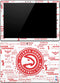 NBA Atlanta Hawks Blast Surface Pro 4 Skin