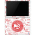 NBA Atlanta Hawks Blast Surface Pro 6 Skin