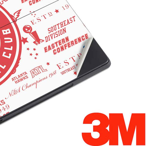NBA Atlanta Hawks Blast Surface Pro 6 Skin