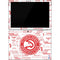 NBA Atlanta Hawks Blast Surface Pro 7 Skin
