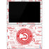 NBA Atlanta Hawks Blast Surface Pro 7 Skin