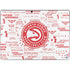 NBA Atlanta Hawks Blast Surface Pro 8 Skin