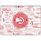NBA Atlanta Hawks Blast Surface Pro 9 Skin