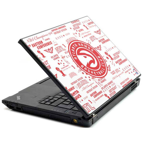 NBA Atlanta Hawks Blast T440s Skin