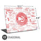 NBA Atlanta Hawks Blast Universal Laptop 15in (12.2 x 8.8in) Skin