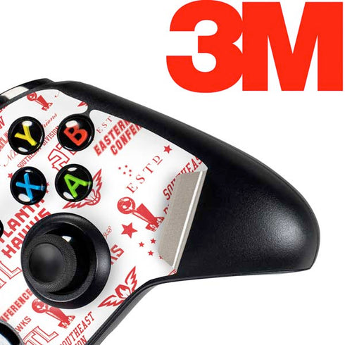 NBA Atlanta Hawks Blast Xbox One Controller Skin
