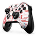 NBA Atlanta Hawks Blast Xbox One Elite Controller Skin