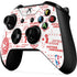 NBA Atlanta Hawks Blast Xbox One X Controller Skin