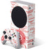 NBA Atlanta Hawks Blast Xbox Series S Bundle Skin