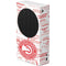 NBA Atlanta Hawks Blast Xbox Series S Console Skin