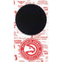 NBA Atlanta Hawks Blast Xbox Series S Console Skin