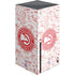 NBA Atlanta Hawks Blast Xbox Series X Console Skin