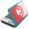 NBA Atlanta Hawks Canvas Nintendo 2DS XL (2017) Skin