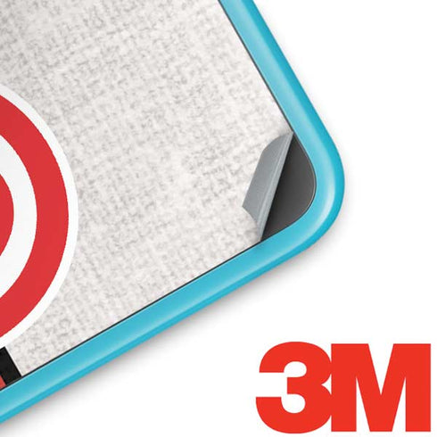 NBA Atlanta Hawks Canvas Nintendo 2DS XL (2017) Skin