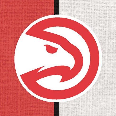 NBA Atlanta Hawks Canvas Nintendo 2DS XL (2017) Skin