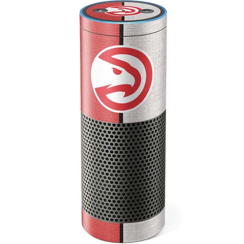 NBA Atlanta Hawks Canvas Amazon Echo Skin