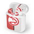NBA Atlanta Hawks Canvas Apple AirPods Skin