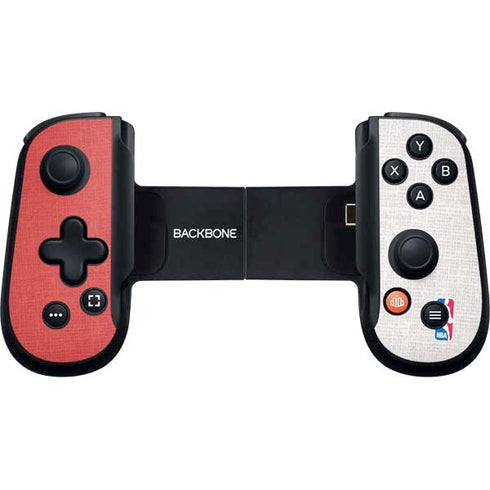 NBA Atlanta Hawks Canvas Backbone One for iPhone Game Controller Skin