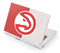 NBA Atlanta Hawks Canvas Acer Chromebook Skin