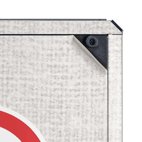 NBA Atlanta Hawks Canvas Cooler Master MasterBox Q300L Mini Tower Skin