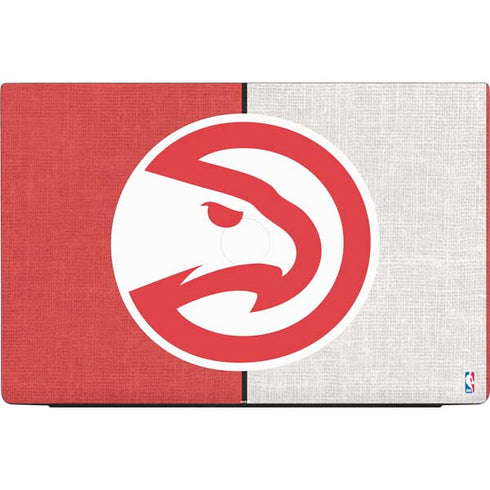NBA Atlanta Hawks Canvas Dell Vostro Skin
