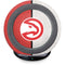NBA Atlanta Hawks Canvas Fast Charge Wireless Charging Stand Skin
