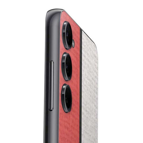 NBA Atlanta Hawks Canvas Galaxy A14 5G Skin