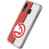 NBA Atlanta Hawks Canvas Galaxy A20 Clear Case