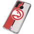 NBA Atlanta Hawks Canvas Galaxy A21 Clear Case