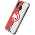 NBA Atlanta Hawks Canvas Galaxy A30 Clear Case