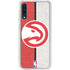 NBA Atlanta Hawks Canvas Galaxy A50 Clear Case