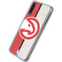 NBA Atlanta Hawks Canvas Galaxy A50 Clear Case