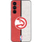 NBA Atlanta Hawks Canvas Galaxy A54 5G Skin