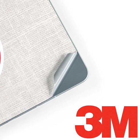 NBA Atlanta Hawks Canvas Galaxy Book 12in Skin