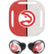 NBA Atlanta Hawks Canvas Galaxy Buds Pro Skin