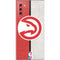 NBA Atlanta Hawks Canvas Galaxy Note 10 Skin