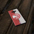 NBA Atlanta Hawks Canvas Galaxy Note 9 Skin