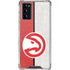 NBA Atlanta Hawks Canvas Galaxy Note20 5G Clear Case