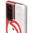 NBA Atlanta Hawks Canvas Galaxy Note20 5G Pro Case