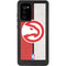 NBA Atlanta Hawks Canvas Galaxy Note20 5G Waterproof Case