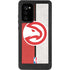 NBA Atlanta Hawks Canvas Galaxy Note20 5G Waterproof Case