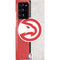 NBA Atlanta Hawks Canvas Galaxy Note20 Ultra 5G Lite Case