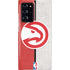 NBA Atlanta Hawks Canvas Galaxy Note20 Ultra 5G Lite Case